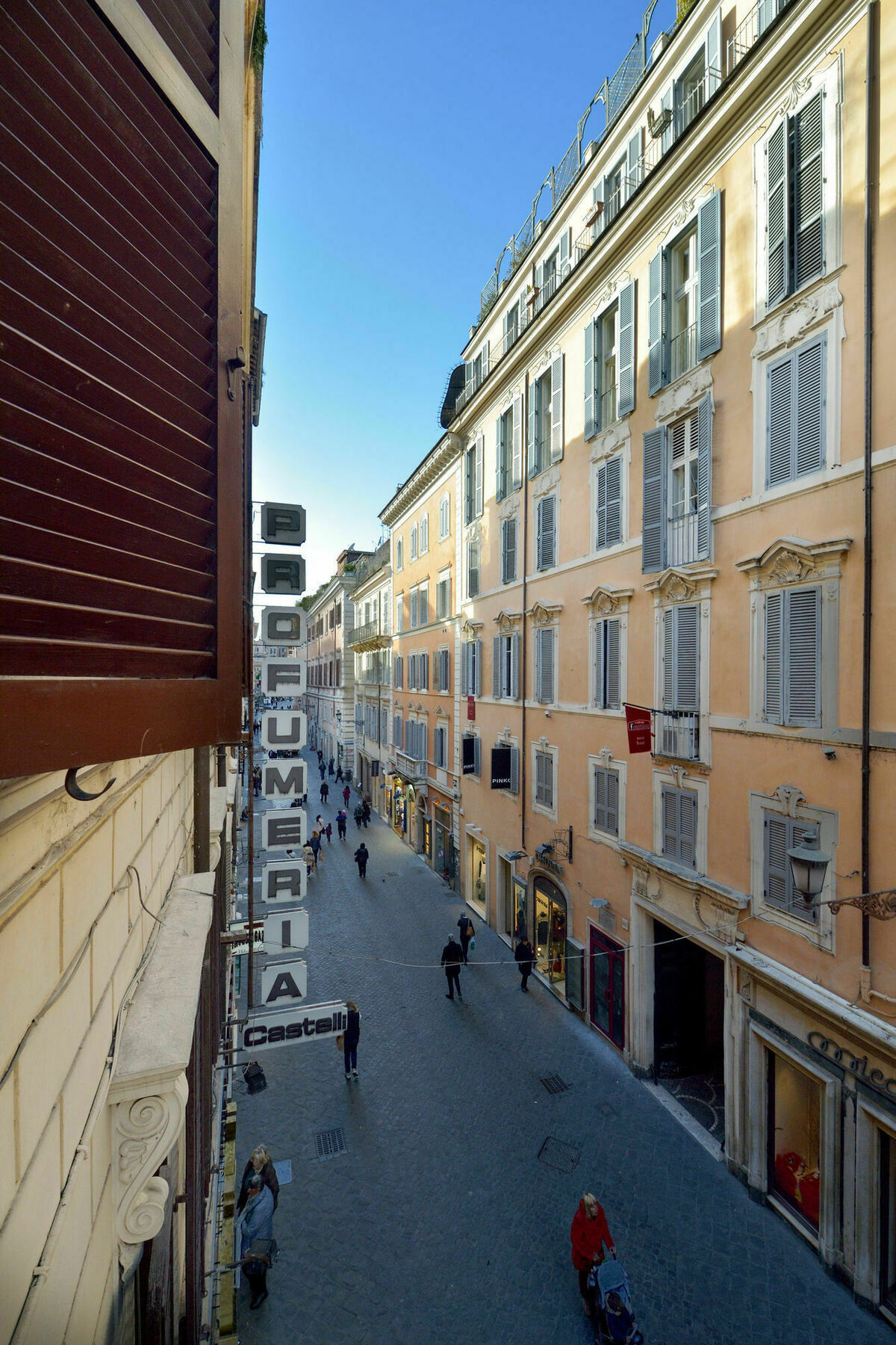 Gravina Frattina 3* Rom